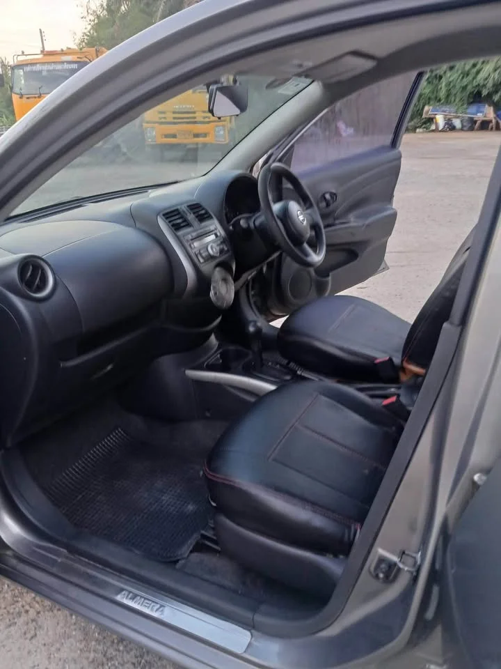 2011 Nissan Almera N17 3