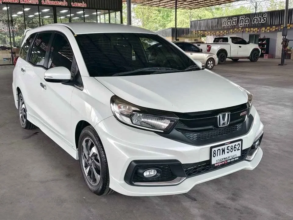 2019 Honda Mobilio II 2