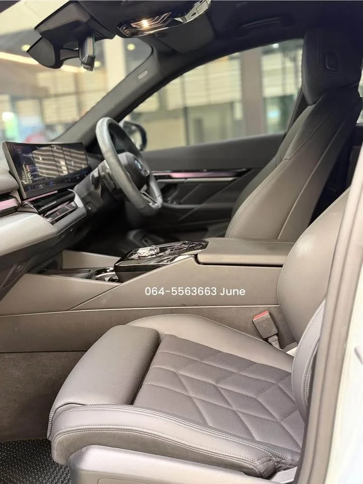 2023 BMW 5er VIII 2