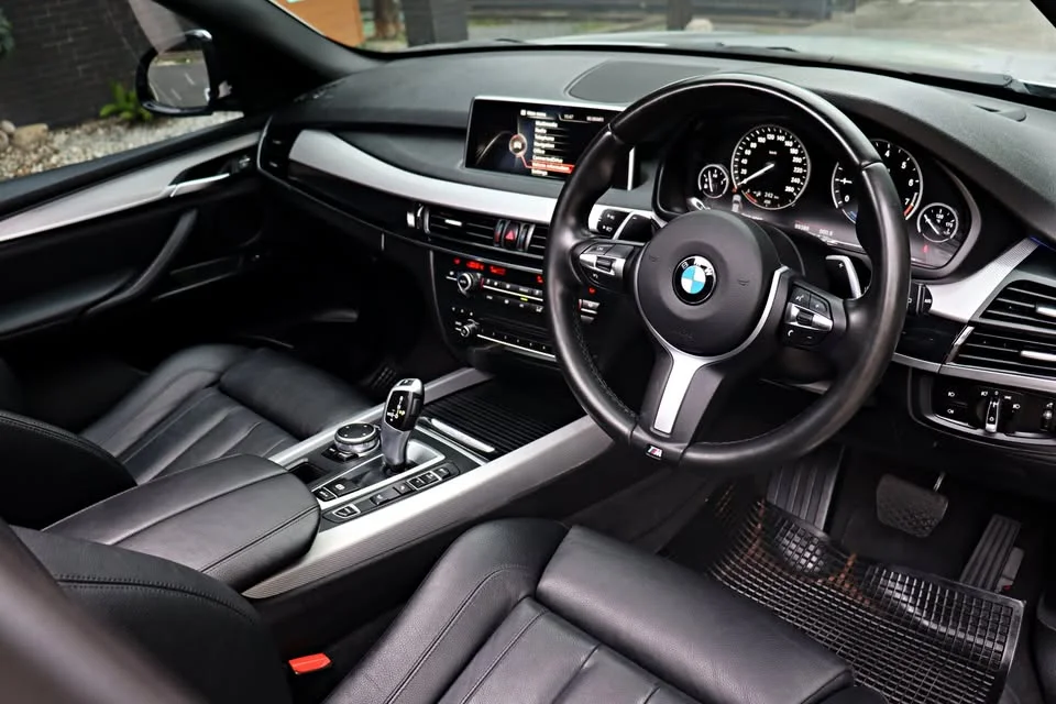 2017 BMW X5 F15, F85 2