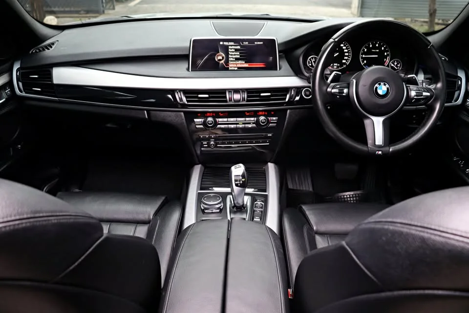 2017 BMW X5 F15, F85 3