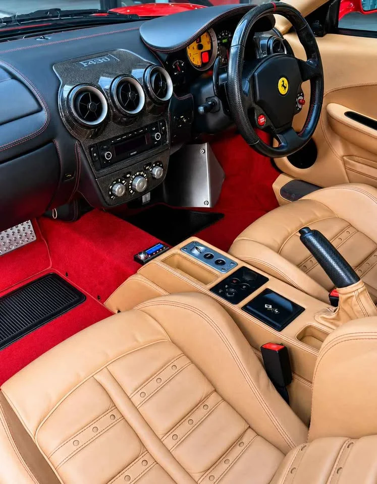 2008 Ferrari F430 2