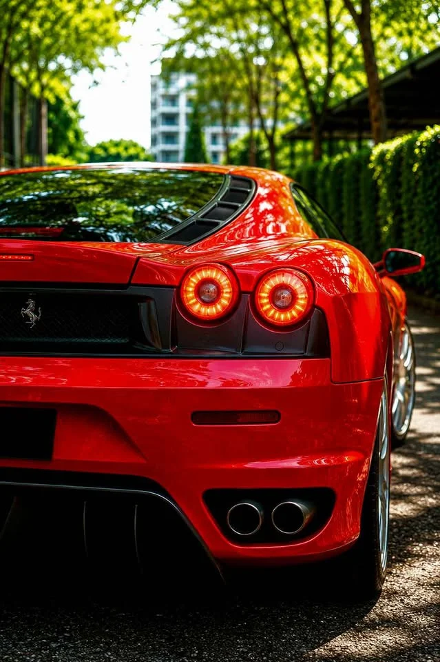 2008 Ferrari F430 3