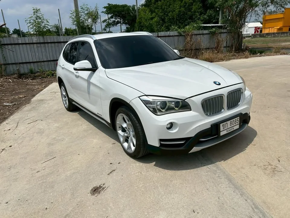 2014 BMW X1 E84 3