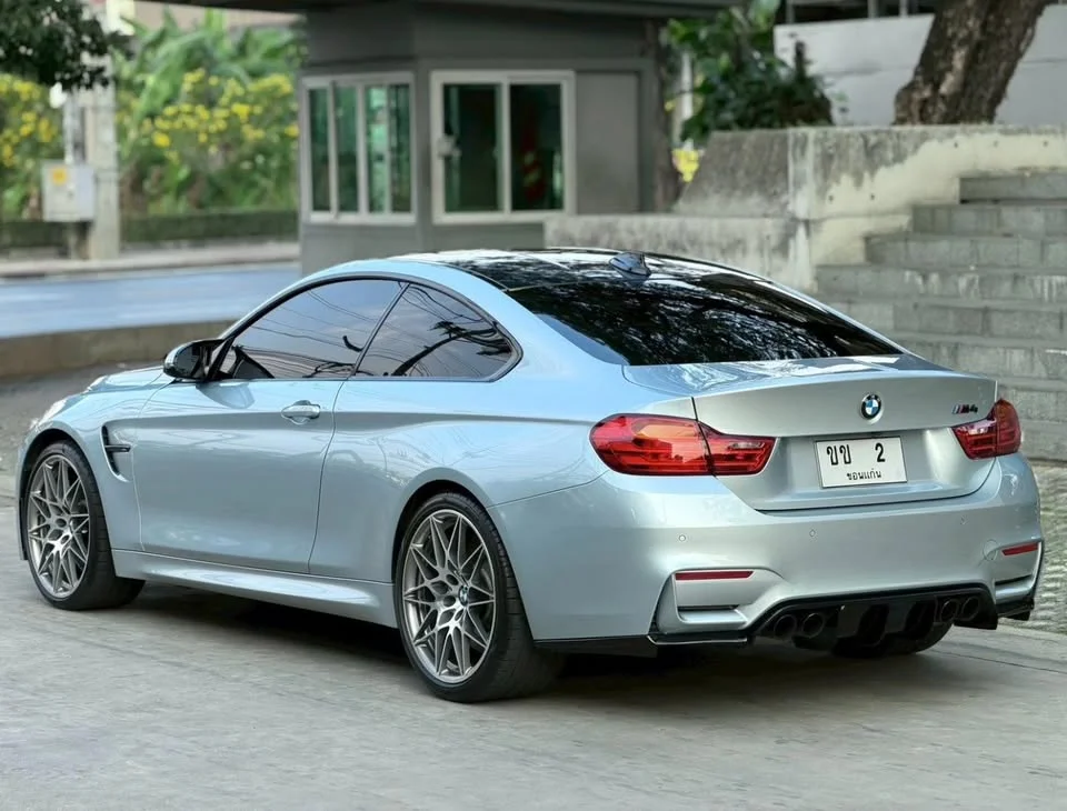 2016 BMW 4er F32, F33, F36, F82, F83 3
