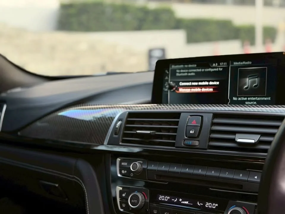 2016 BMW 4er F32, F33, F36, F82, F83 2