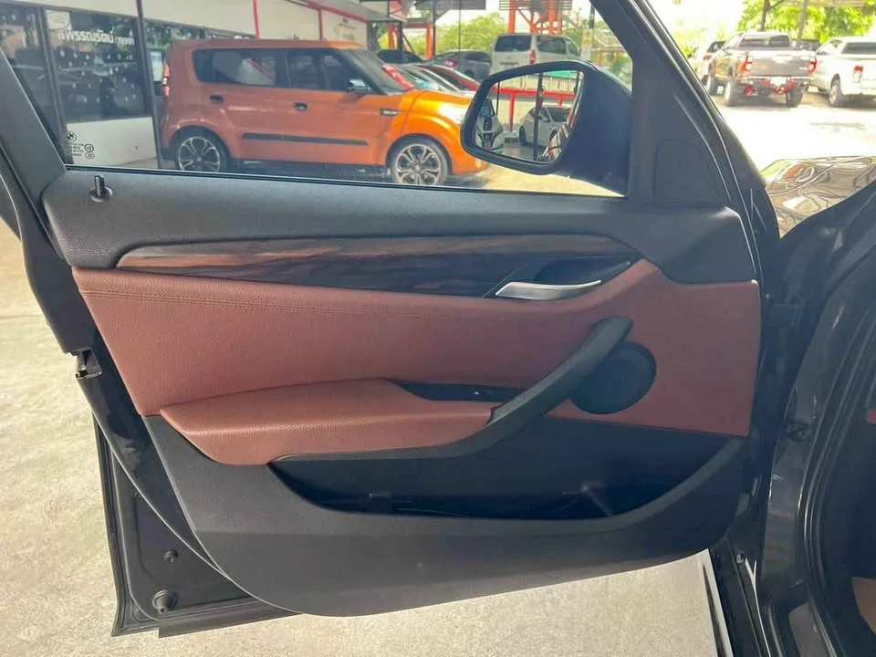 2013 BMW X1 E84 2