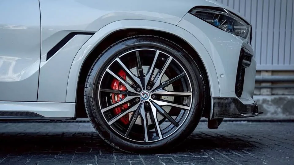 2022 BMW X6 G06 3