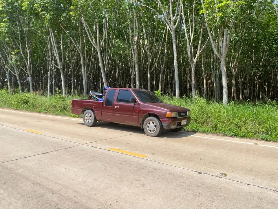 1994 Isuzu TFR III 2