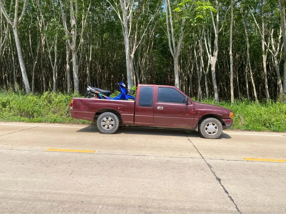 1994 Isuzu TFR III 3