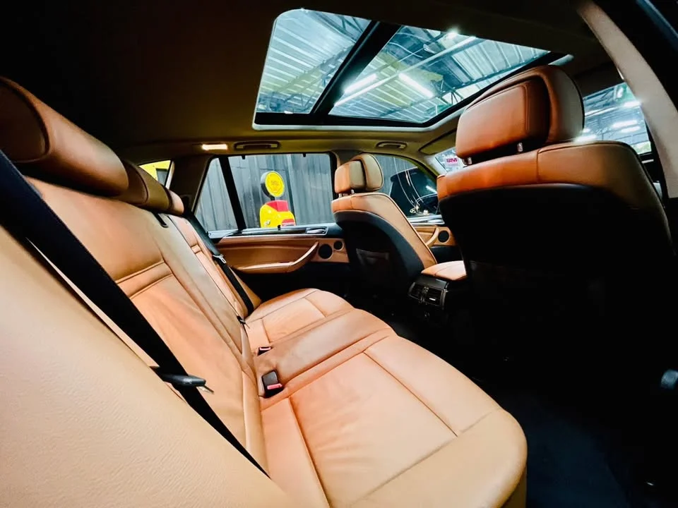 2010 BMW X5 E70 2