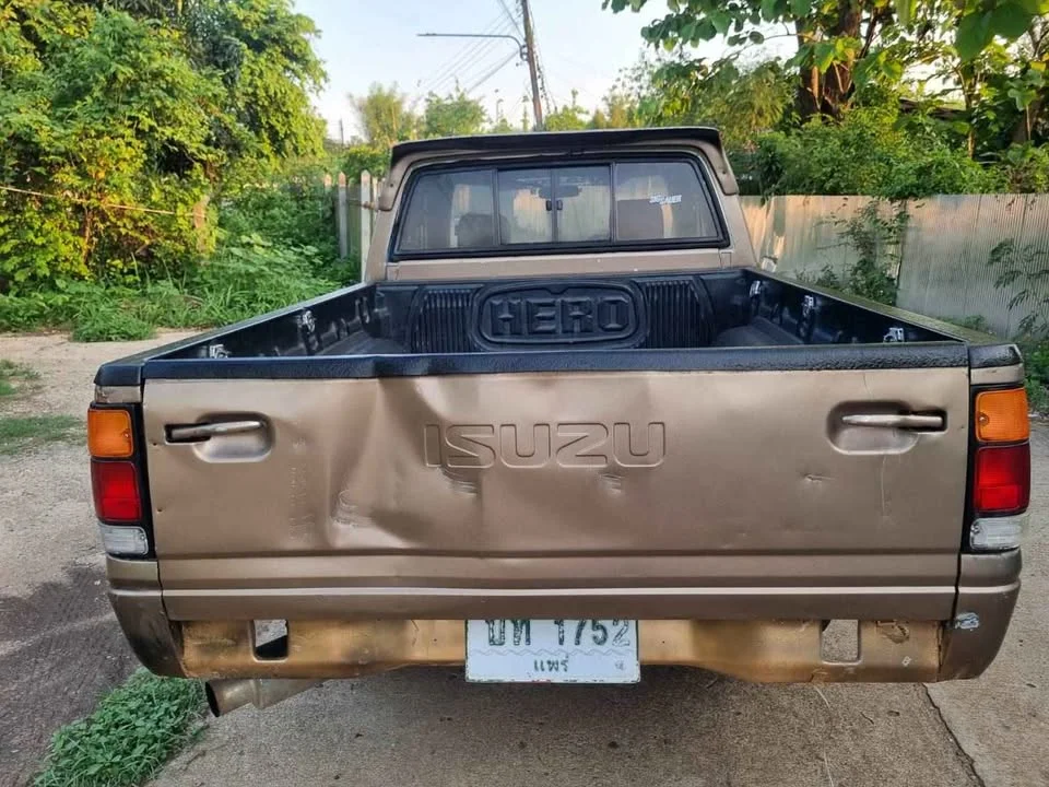 2026 Isuzu TFR III 3