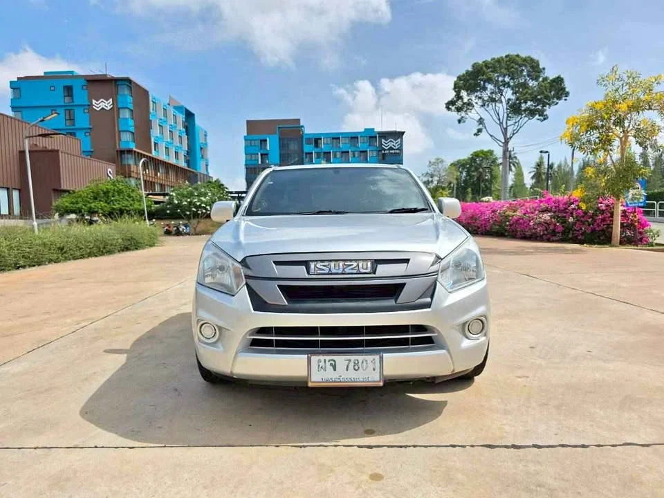 2018 Isuzu D-Max II (RT) 3