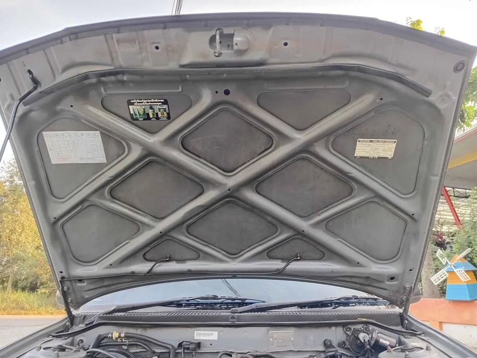 1995 Toyota Corolla Altis VII (E100) 3