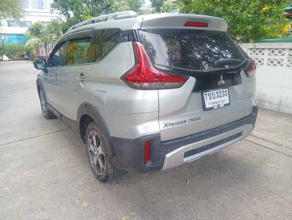2020 Mitsubishi Xpander I 2