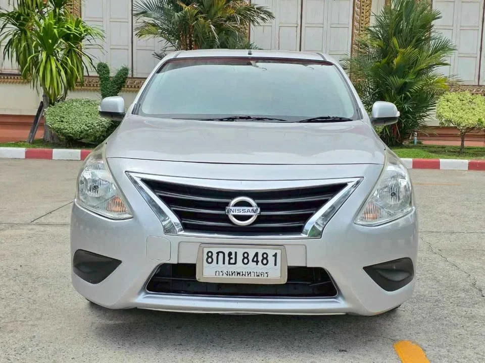 2019 Nissan Almera N17 2
