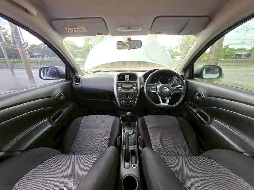 2019 Nissan Almera N17 3