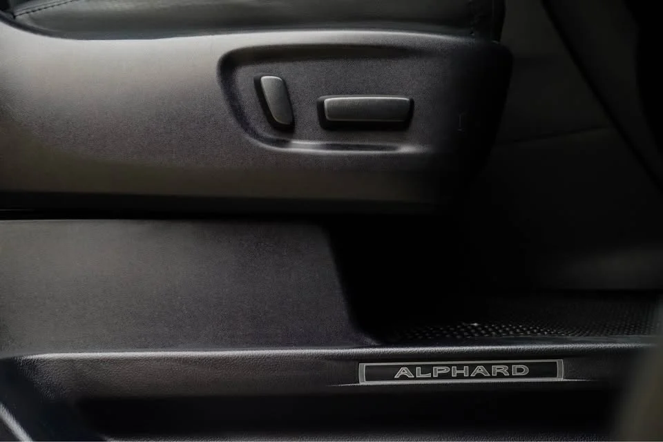 2023 Toyota Alphard, Vellfire III (AH30) 3