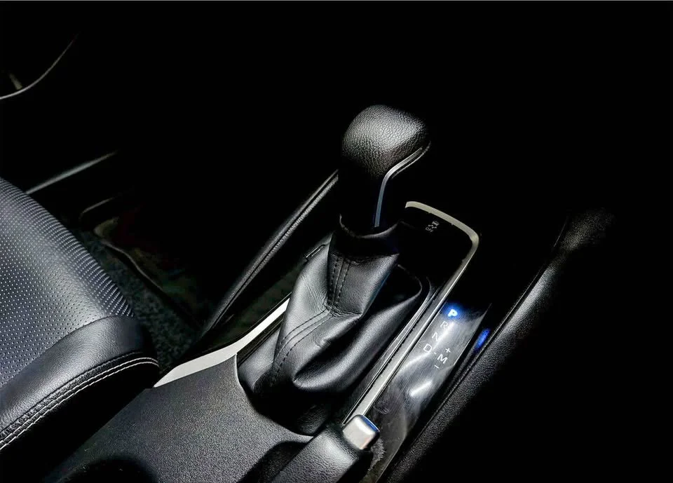 2020 Toyota Corolla Altis XII (E210) 3