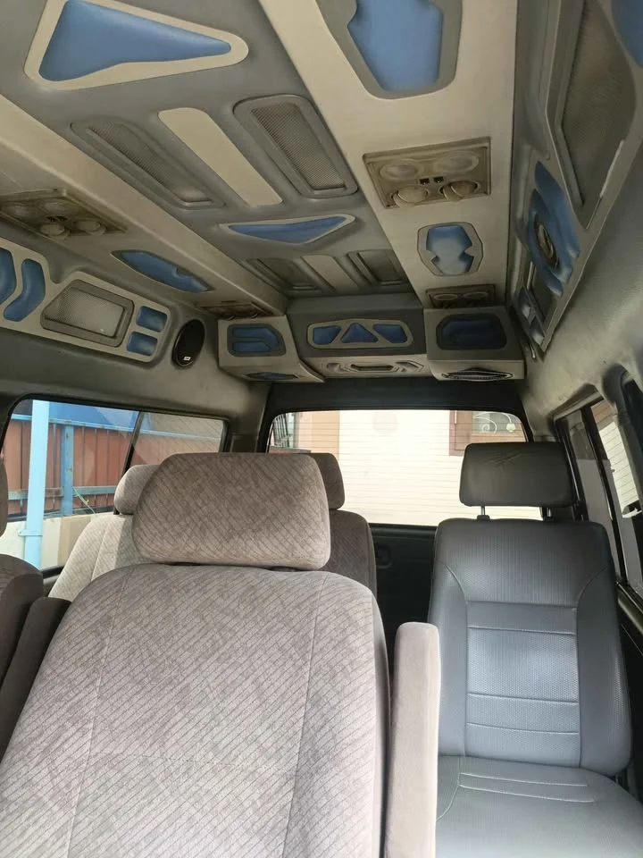 1996 Toyota Commuter IV (H100) 3