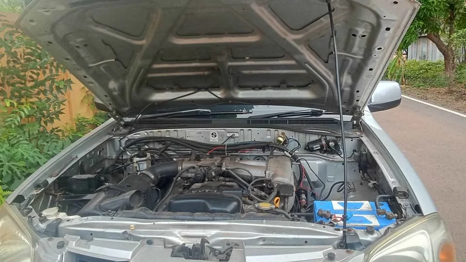 2007 Mazda BT-Series I 2