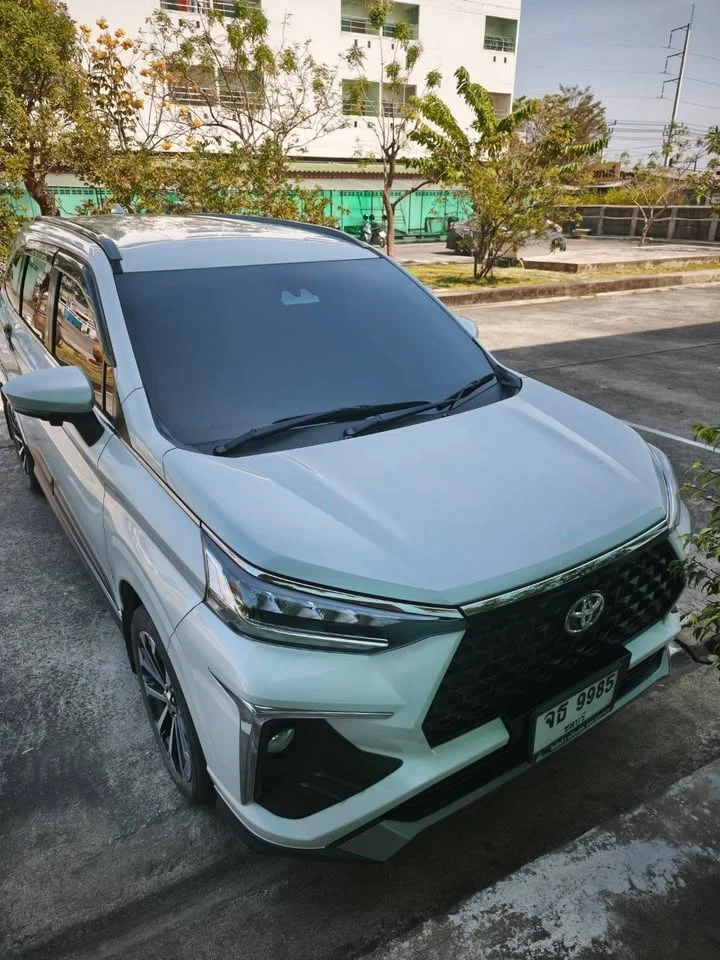 2022 Toyota Veloz III 2