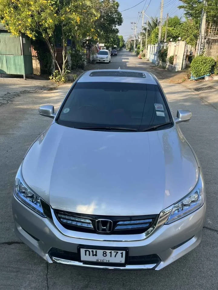 2014 Honda Accord IX 2