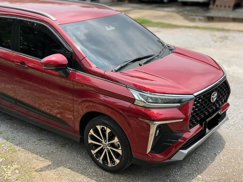 2023 Toyota Veloz III 3
