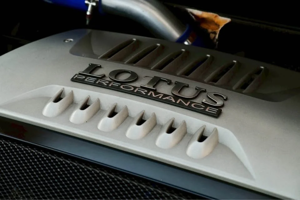 2012 Lotus Evora 2