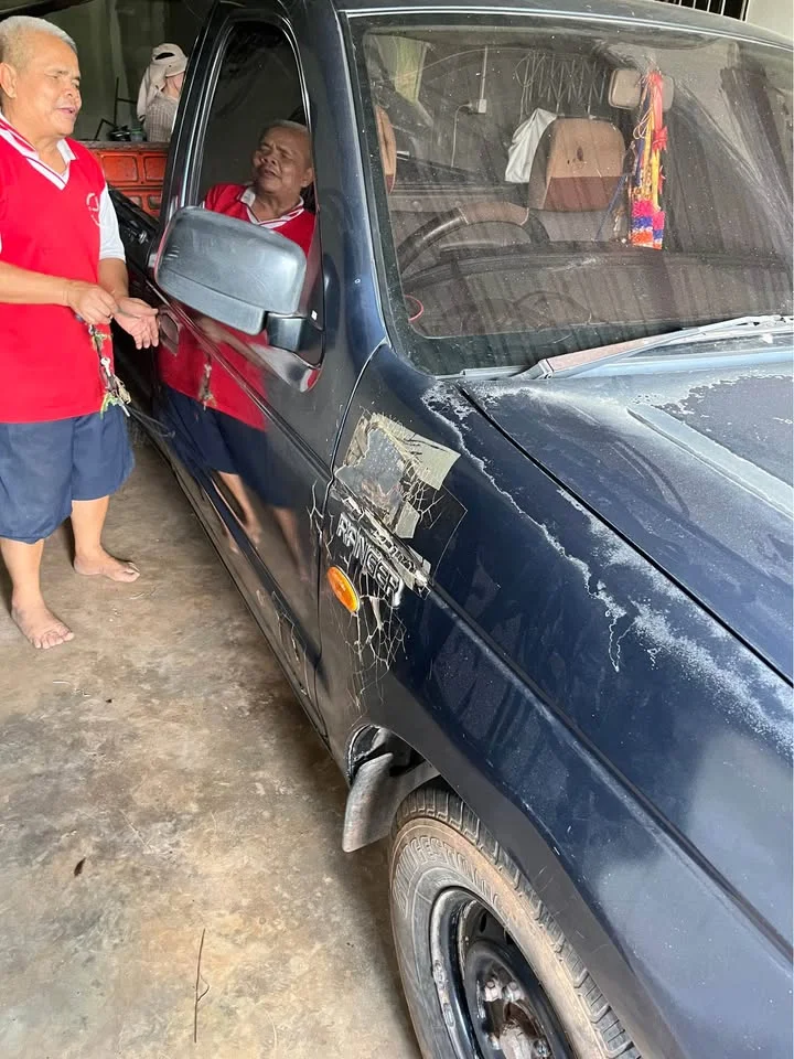 Ford Ranger I 3