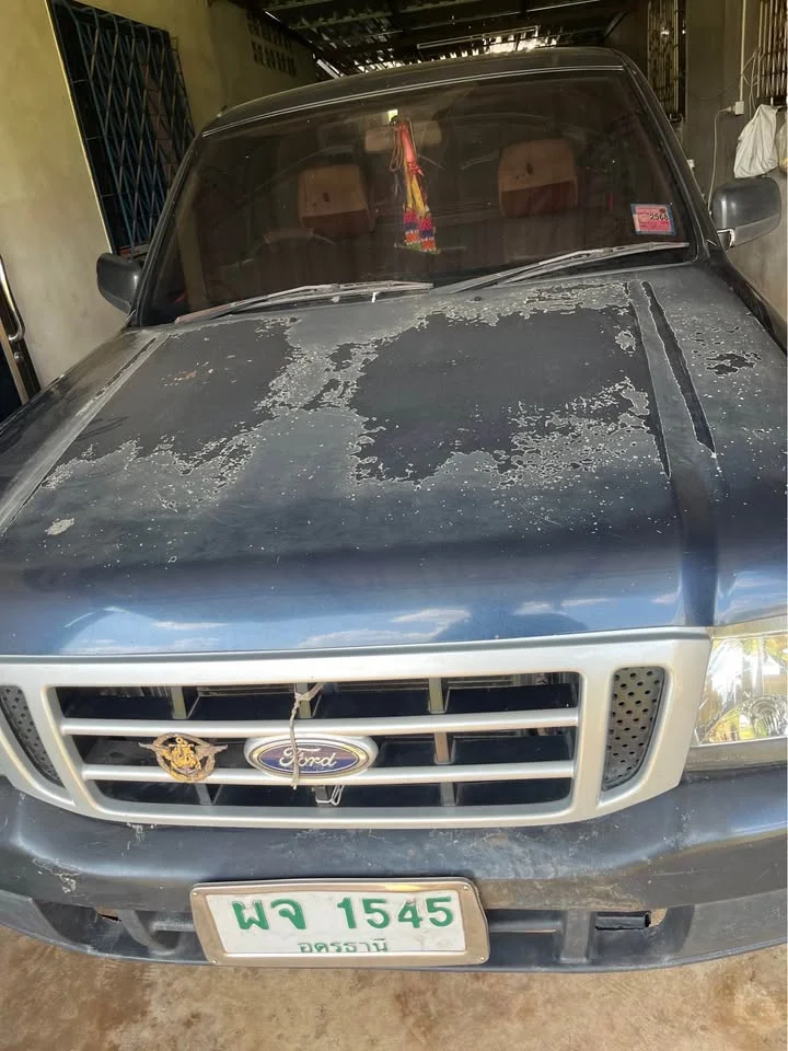 Ford Ranger I 3