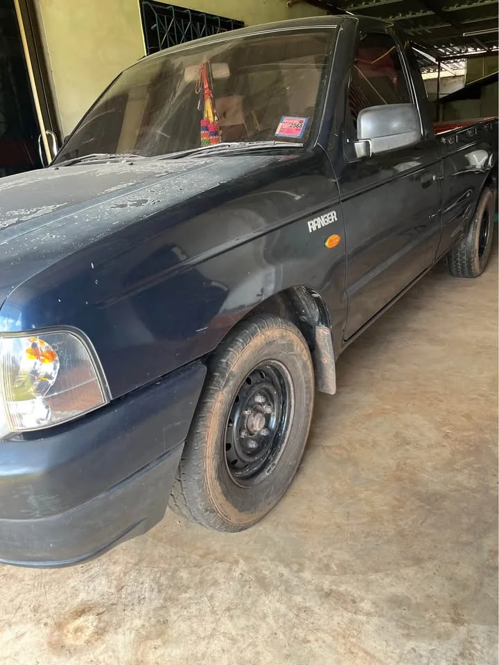 Ford Ranger I 2