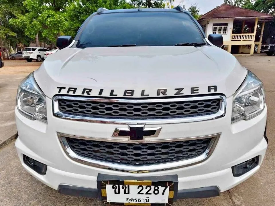 2014 Chevrolet TrailBlazer II 3