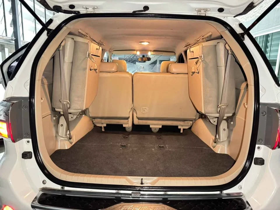 2007 Toyota Fortuner I 2