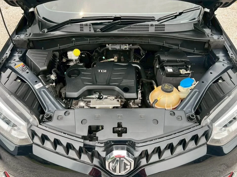 2012 MG GS 3