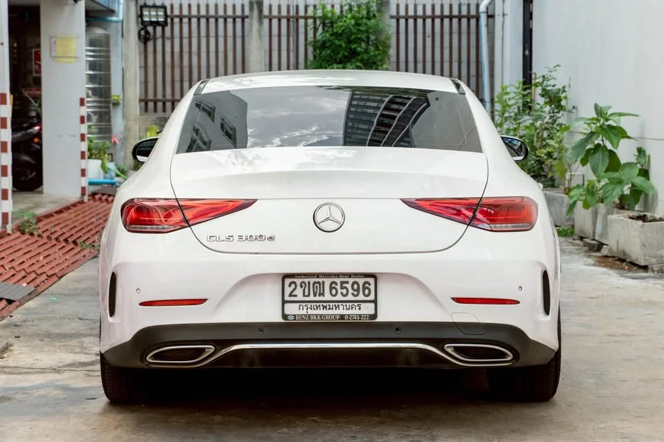 2021 Benz CLS-Class C257 3