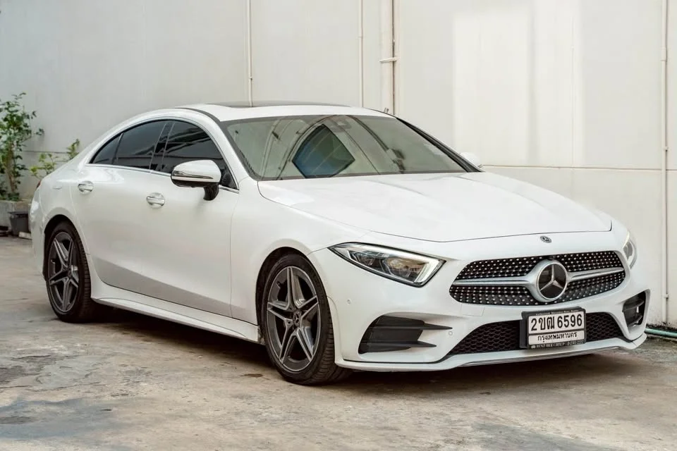 2021 Benz CLS-Class C257 2