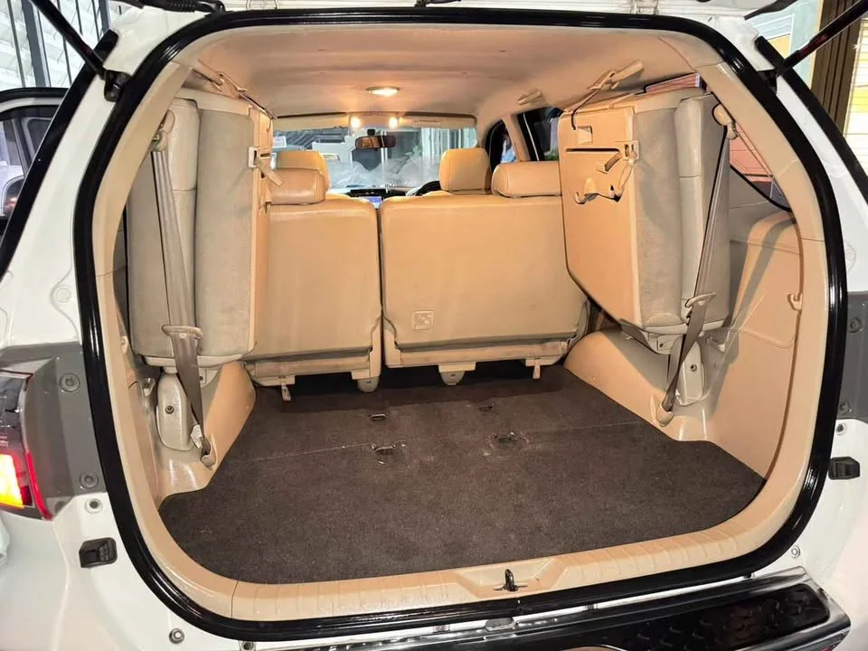 2007 Toyota Fortuner I 3