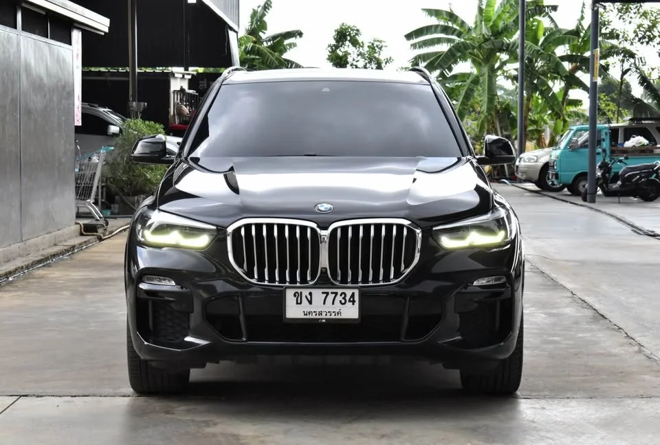 2020 BMW X5 G05, G18 3