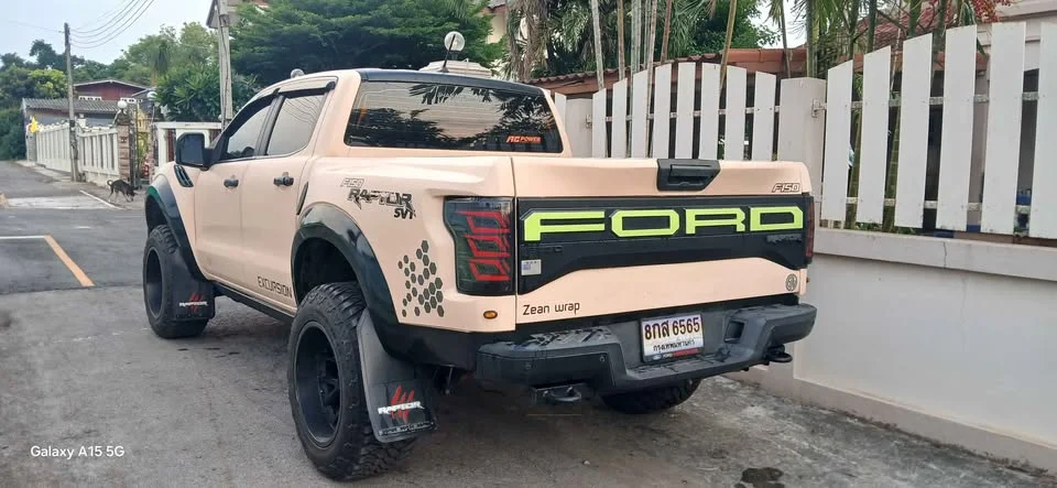 2020 Ford Ranger IV 2