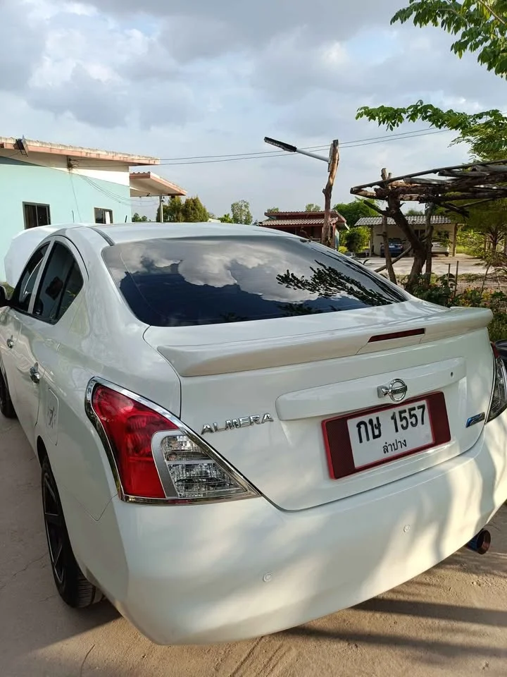2013 Nissan Almera N17 3