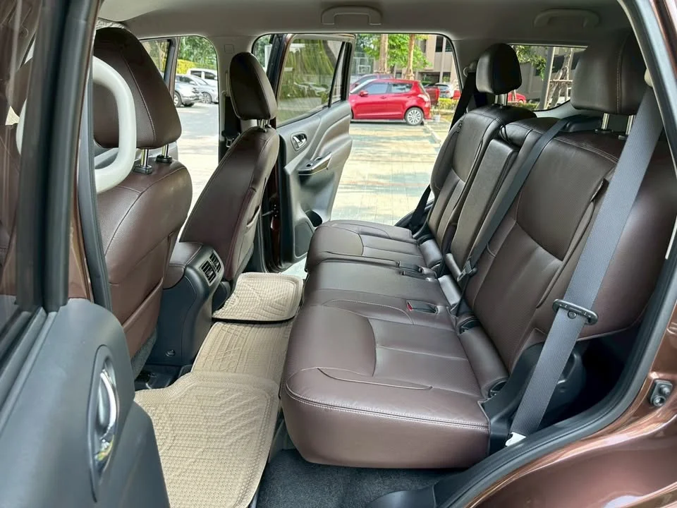 2018 Nissan Terra 3