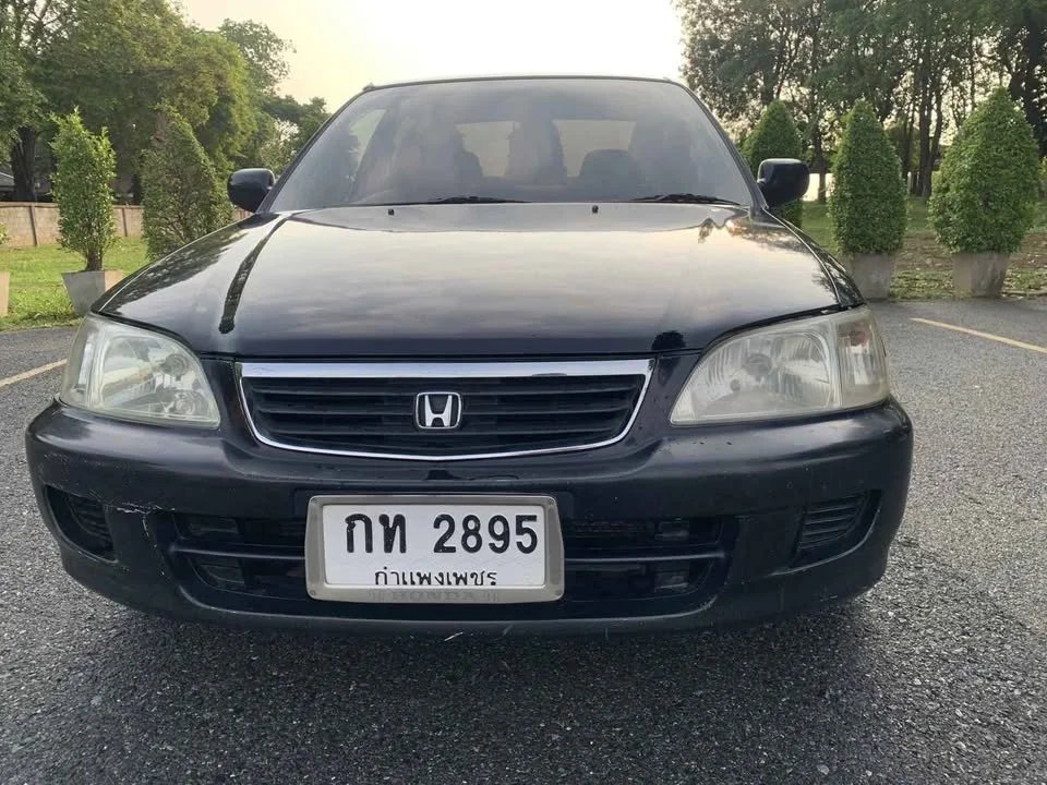 2000 Honda City III 3