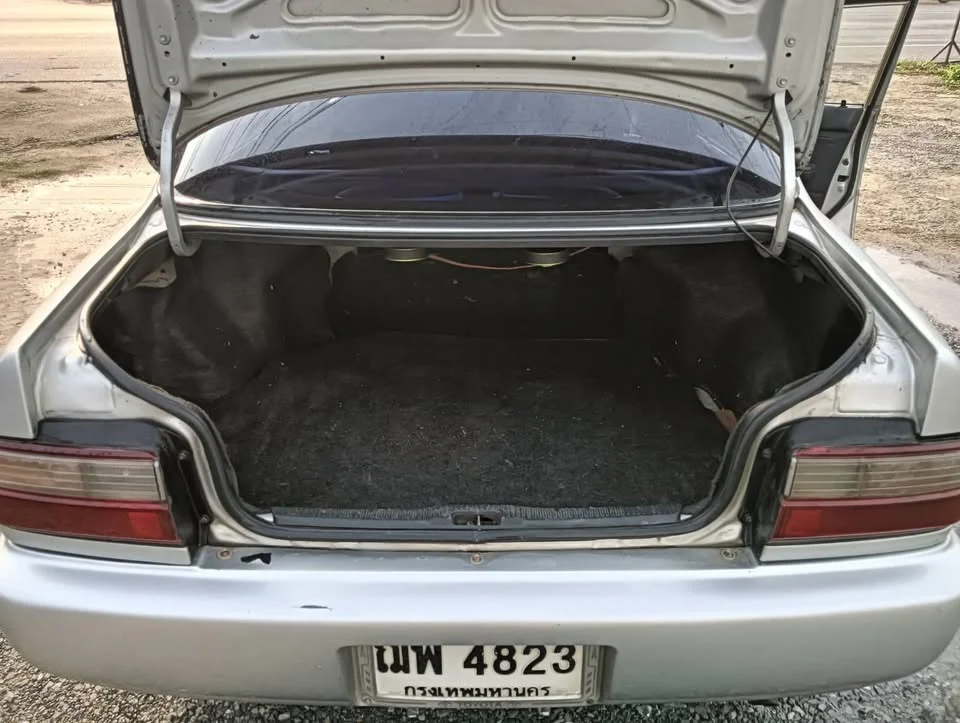 Toyota Corolla Altis VII (E100) 2