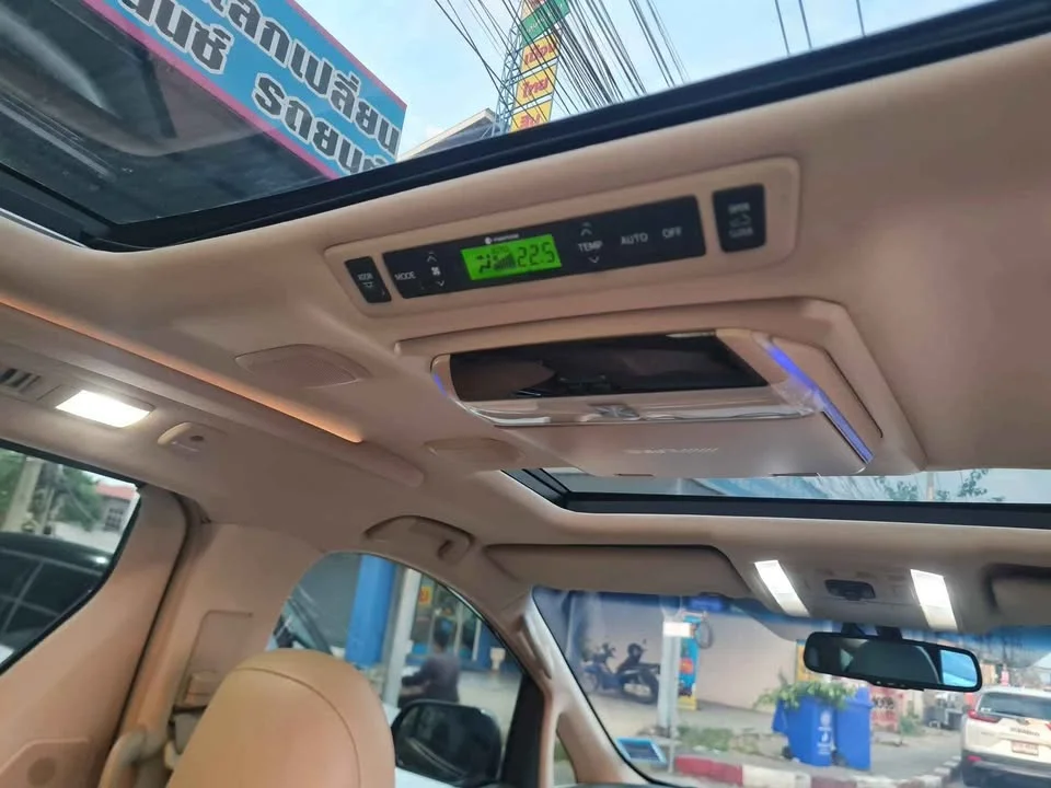 2013 Toyota Alphard, Vellfire II (AH20) 3