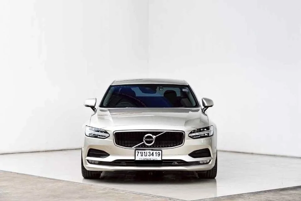 2017 Volvo S90 II 2