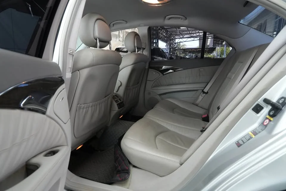 2008 Benz E-Class W211 3