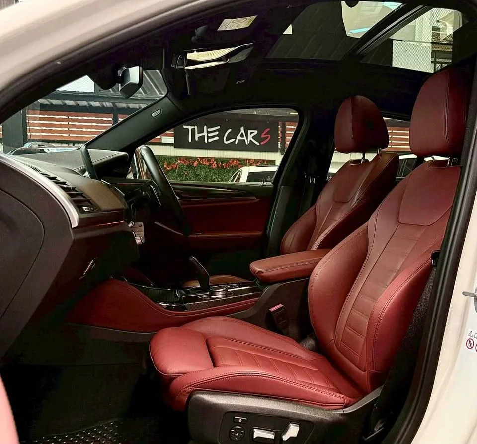 2020 BMW X4 G02 2