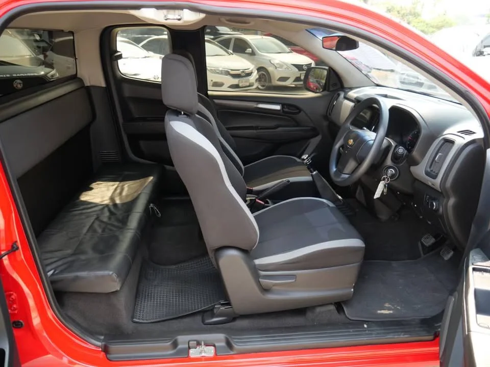 2018 Chevrolet TrailBlazer II 2