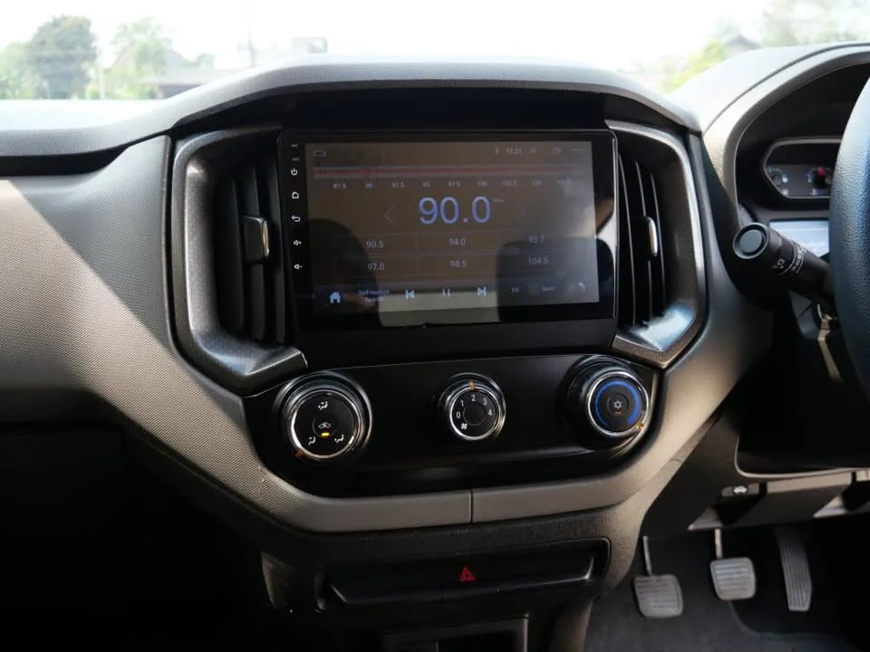2018 Chevrolet TrailBlazer II 3